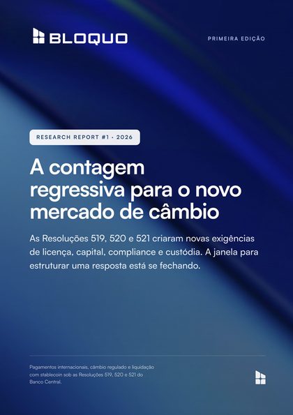 Capa do Research Report #1