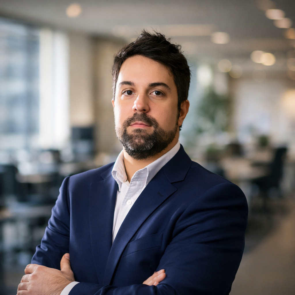 Carlos Russo, CEO & Co-founder at Bloquo