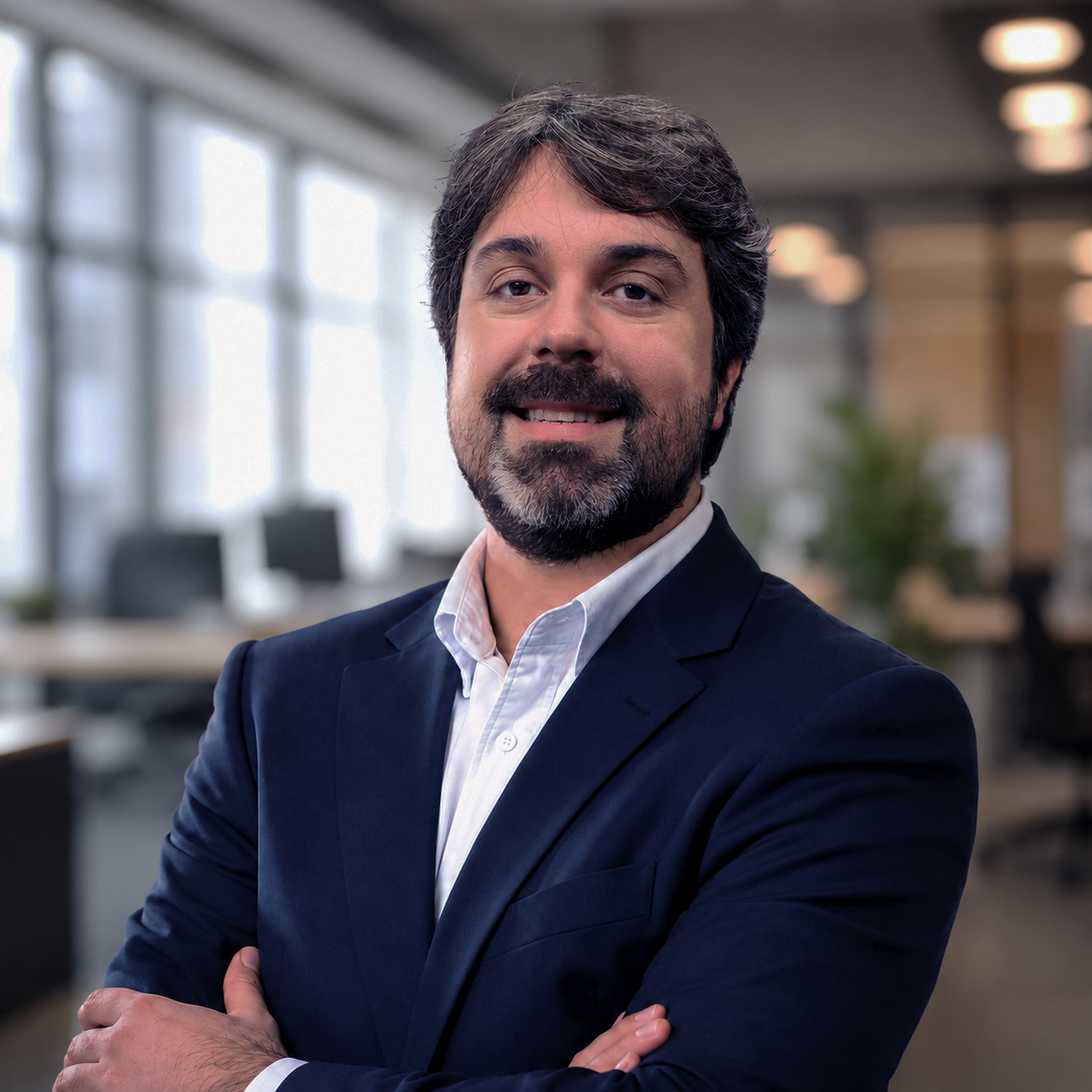 Carlos Russo, CEO & Co-founder at Bloquo