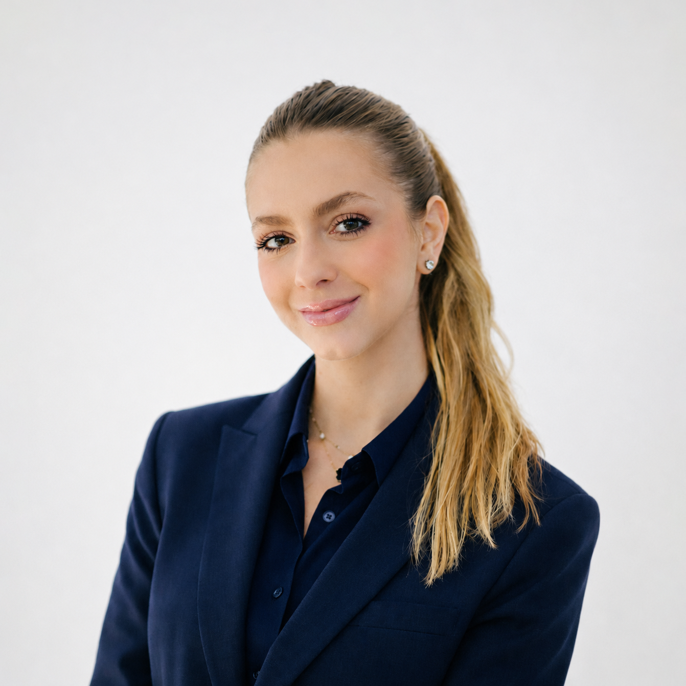 Caterine Favaro, Head of Sales at Bloquo